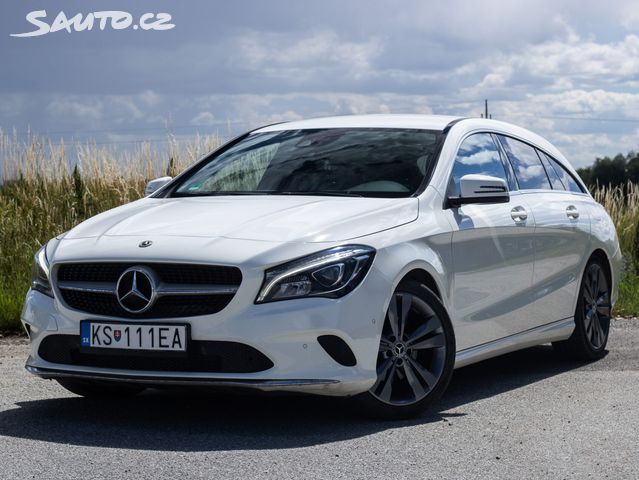 Mercedes CLA